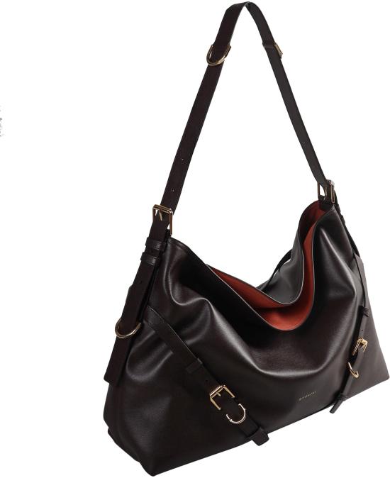 26FW 지방시 숄더백 VOYOULARGEBAGBB516GB2AE206 BROWN - GIVENCHY