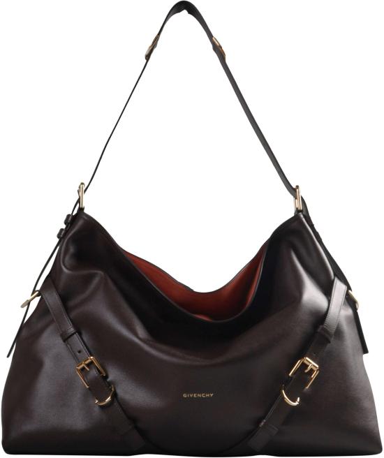 26FW 지방시 숄더백 VOYOULARGEBAGBB516GB2AE206 BROWN