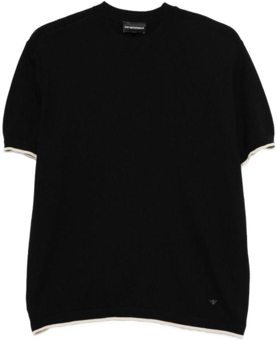 26SS 엠포리오 아르마니 탑 EM005529AF25257FB167 NAVY