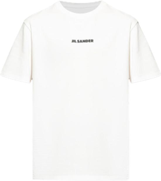 26SS 질샌더 탑 J22GC0237J20103102 WHITE