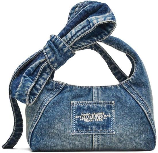 26FW 마크제이콥스 토트백 2P5HSC007H03 BLUE - MARC JACOBS