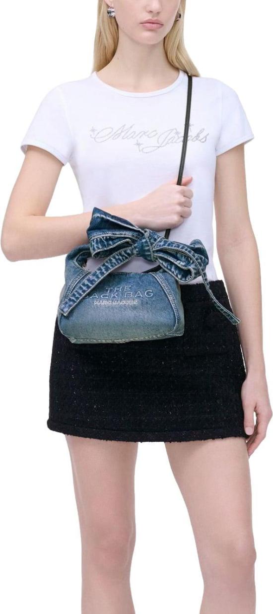 26FW 마크제이콥스 토트백 2P5HSC007H03 BLUE - MARC JACOBS