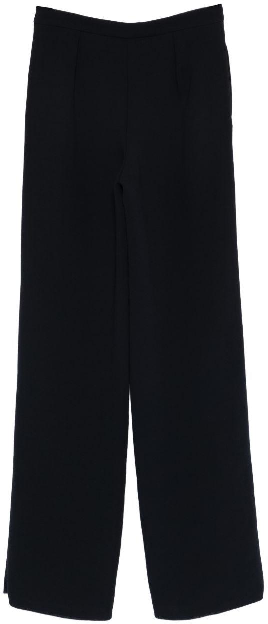 26SS 엠포리오 아르마니 스트레이트 팬츠 EW003774TE18968UB115 NAVY - EMPORIO ARMANI