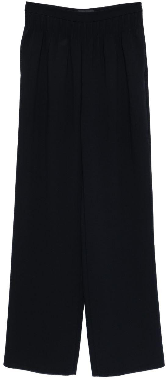 26SS 엠포리오 아르마니 스트레이트 팬츠 EW003774TE18968UB115 NAVY