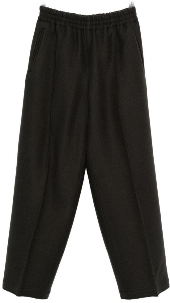 25FW 아미 트레이닝/조거 팬츠 UTR815WV0078020 BLACK