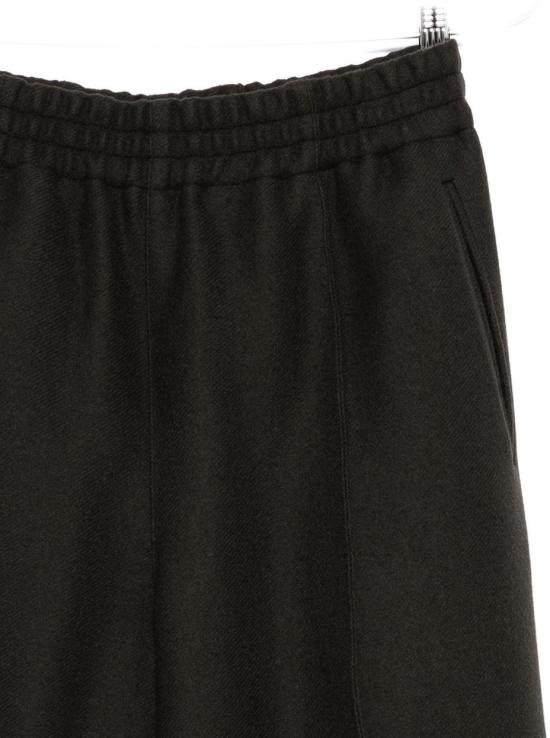 25FW 아미 트레이닝/조거 팬츠 UTR815WV0078020 BLACK - AMI