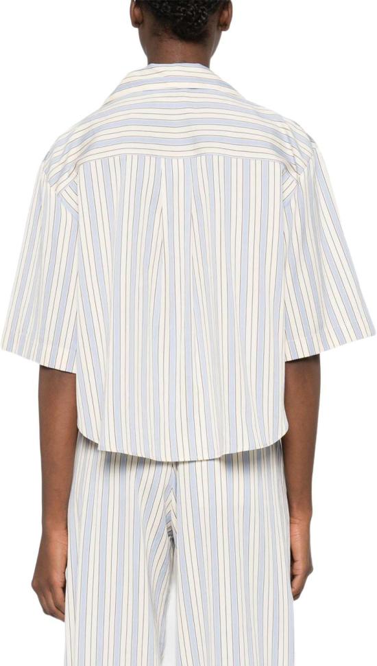 26SS 포르테포르테 블라우스 14821MYSHIRTSKY WHITE - FORTE FORTE