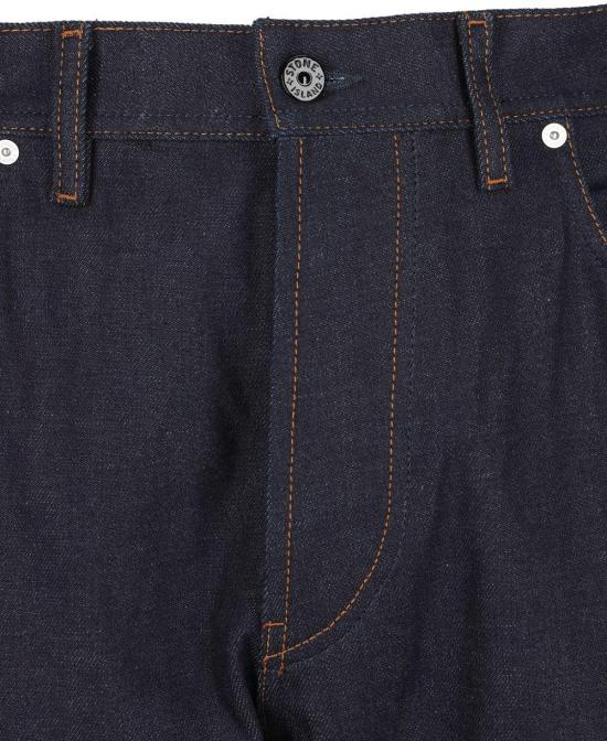 25FW 스톤 아일랜드 데님 팬츠 K2S15J100008S0J13VJ200 NAVY - STONE ISLAND