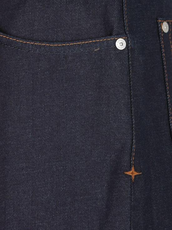 25FW 스톤 아일랜드 데님 팬츠 K2S15J100008S0J13VJ200 NAVY - STONE ISLAND