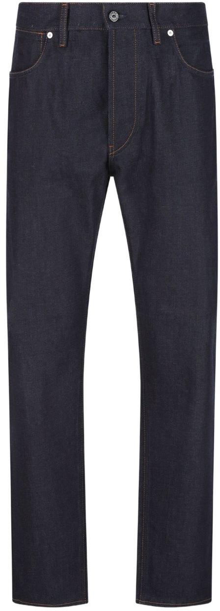 25FW 스톤 아일랜드 데님 팬츠 K2S15J100008S0J13VJ200 NAVY
