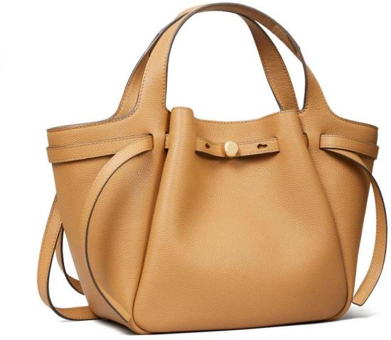 26FW 토리버치 로미 버킷백 164866227 BEIGE - TORY BURCH