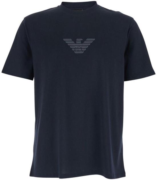 26SS 엠포리오 아르마니 탑 EM004583AF13669MB561 NAVY