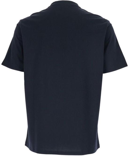 26SS 엠포리오 아르마니 탑 EM004583AF13669MB561 NAVY - EMPORIO ARMANI