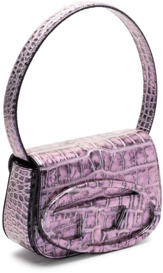 25SS 디젤 숄더백 X08396P8247HA835 PURPLE - DIESEL