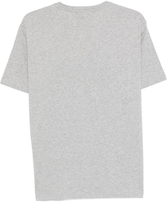 26SS 엠포리오 아르마니 탑 EM004760AF14795F8004 LICHTGREY - EMPORIO ARMANI