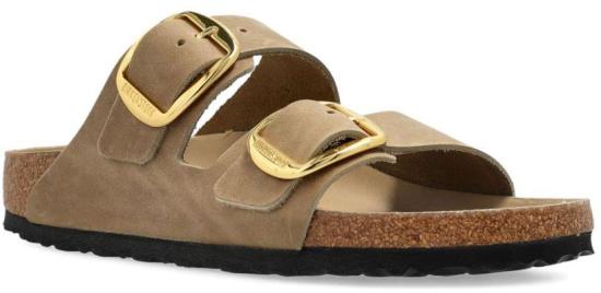 26SS 버켄스탁 샌들 1030395TABACCOBROWN BEIGE - BIRKENSTOCK