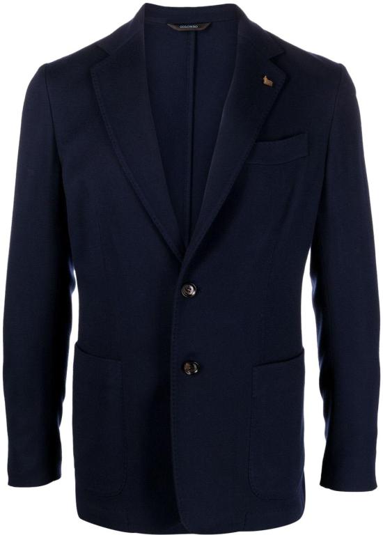  브레라스 밀라노 수트 자켓 GI00251ZG65283U4888 NAVY