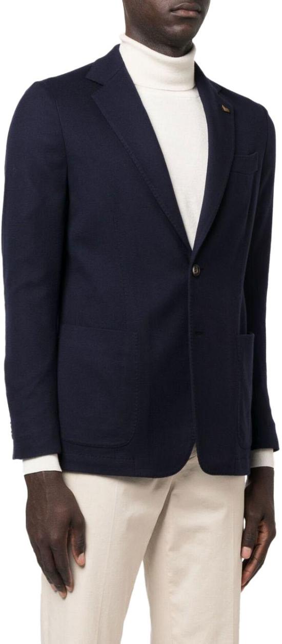  브레라스 밀라노 수트 자켓 GI00251ZG65283U4888 NAVY - BRERAS MILANO