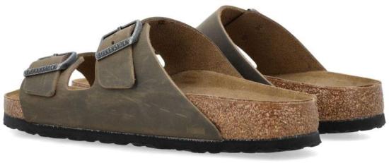 26SS 버켄스탁 샌들 1027039DFADEDKHAKI TAUPE - BIRKENSTOCK