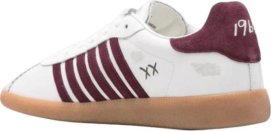 26FW 디스퀘어드2 스니커즈 REBELSSNEAKERS1 WHITE - DSQUARED2
