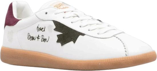 26FW 디스퀘어드2 스니커즈 REBELSSNEAKERS1 WHITE - DSQUARED2
