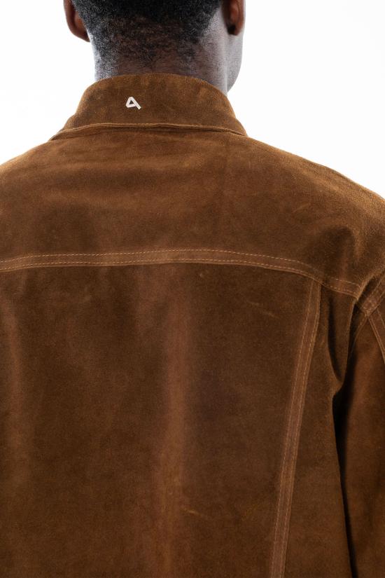 26SS 싸이클 긴팔 셔츠 361JL01 55 Brown - CYCLE