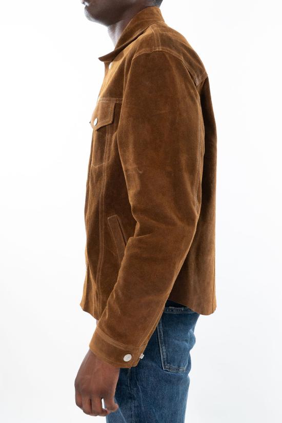 26SS 싸이클 긴팔 셔츠 361JL01 55 Brown - CYCLE