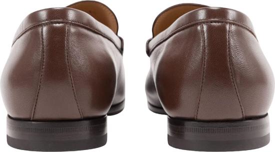 26FW 발렌티노 가라바니 로퍼 VALENTINO9Y2S0N31EJC7N9VLOGOSIGNATURELOAFERSDARKBROWN BLACK - VALENTINO GARAVANI