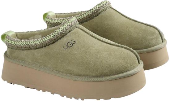 25FW 어그 부츠 TAZZSLIPPERSLIGHTGREEN LIME - UGG