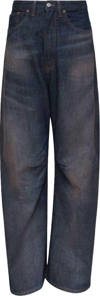 26SS 마르지엘라 데님 팬츠 S62LB0218M30055963 NAVY