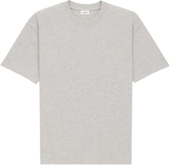 26SS 생로랑 탑 832941Y37HC1403 LICHTGREY