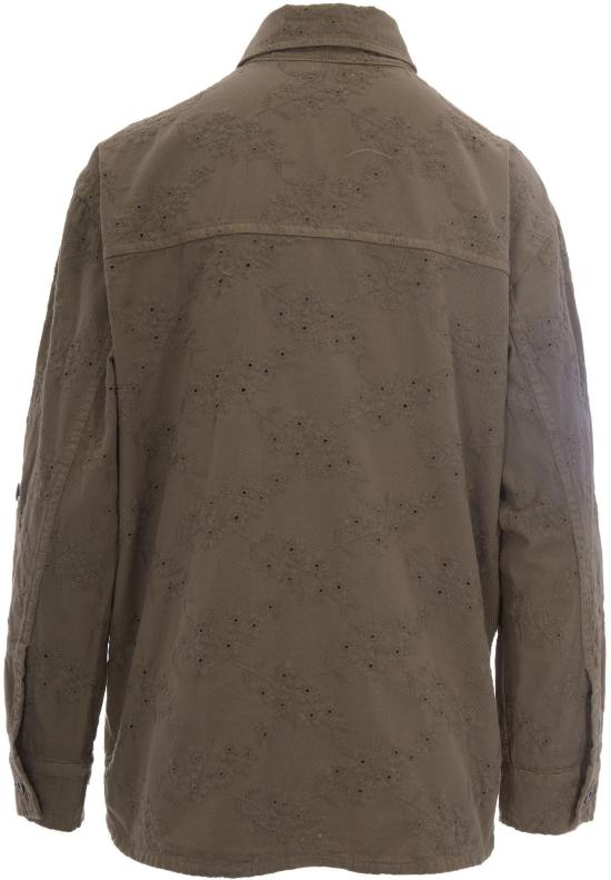 26SS 리우조 코트 8059524724017 TAUPE - LIU JO