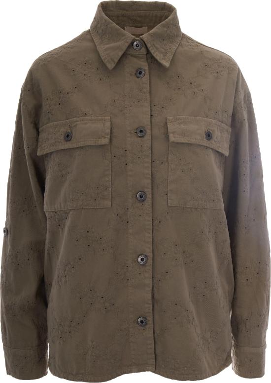 26SS 리우조 코트 8059524724017 TAUPE