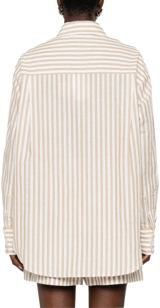 26SS 이로 블라우스 AZALOAWP18BEI40 WHITE - IRO