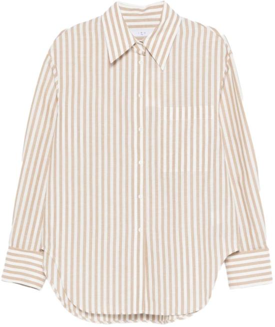 26SS 이로 블라우스 AZALOAWP18BEI40 WHITE