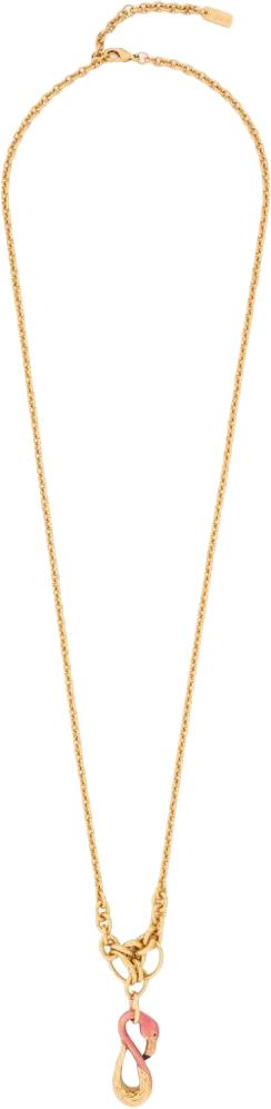 26SS 끌로에 목걸이/팬던트 CH26UJN22NRA6BD GOLD