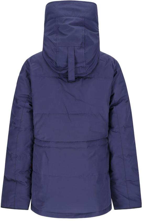 25FW 캐나다구스 첼시 파카 토널 라벨 3804WT9391 PURPLE - CANADA GOOSE