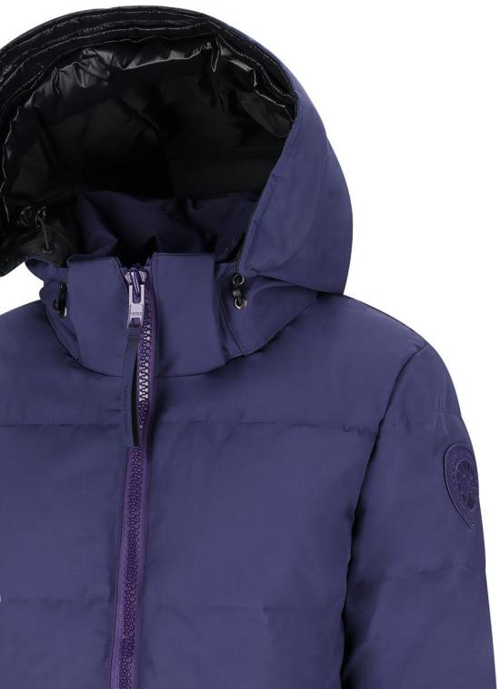 25FW 캐나다구스 첼시 파카 토널 라벨 3804WT9391 PURPLE - CANADA GOOSE
