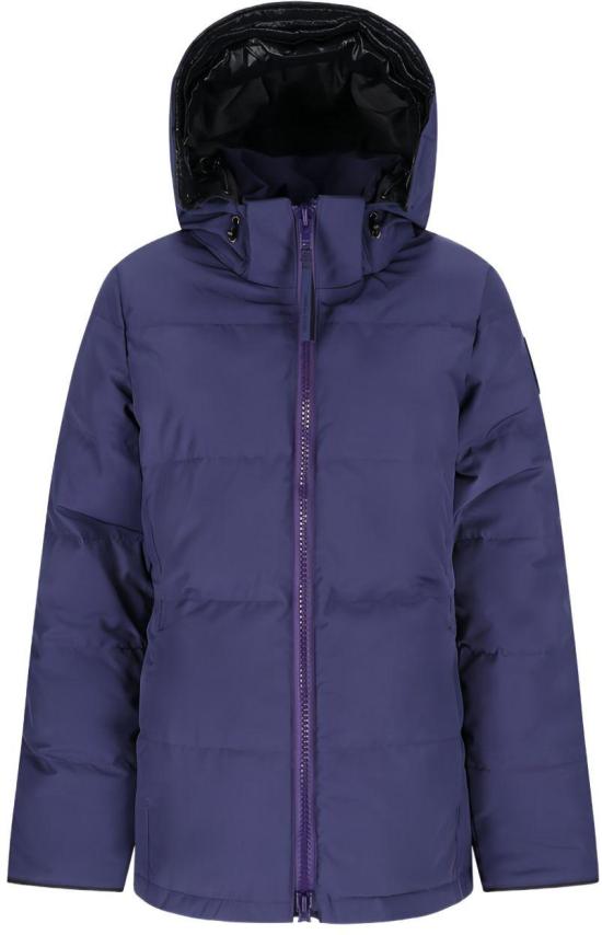25FW 캐나다구스 첼시 파카 토널 라벨 3804WT9391 PURPLE