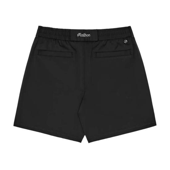 말본 숏팬츠 골프 스쿠터 쿨코어 숏 블랙 - MALBON