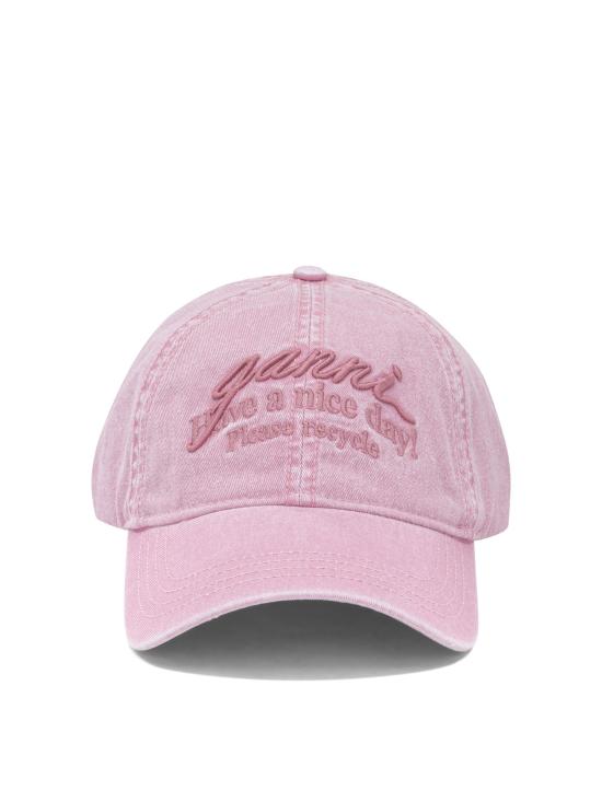 26FW 가니 모자 B3020232478 Pink