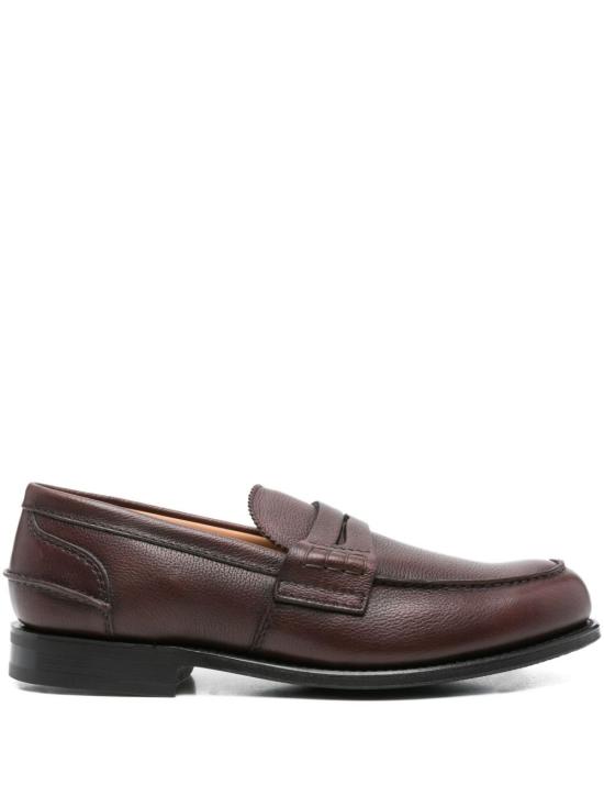 26FW 처치스 로퍼 EDC139FG00000 9GVF0AXO Marrone