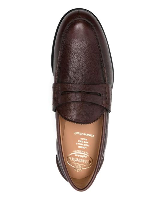 26FW 처치스 로퍼 EDC139FG00000 9GVF0AXO Marrone - CHURCHS