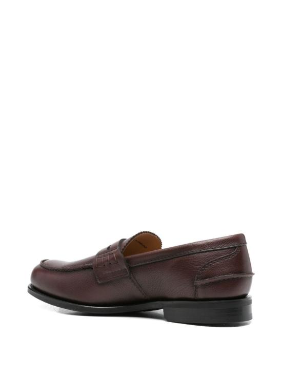 26FW 처치스 로퍼 EDC139FG00000 9GVF0AXO Marrone - CHURCHS