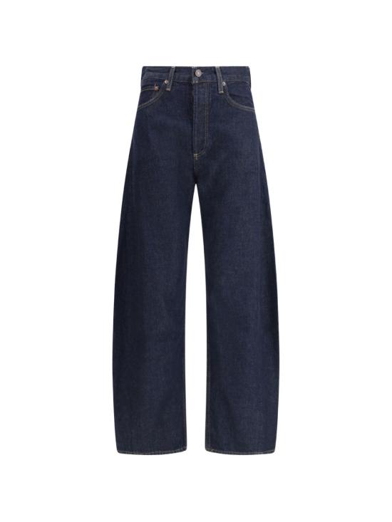 26FW 에이골디 데님 팬츠 A92181604 NSER Blu