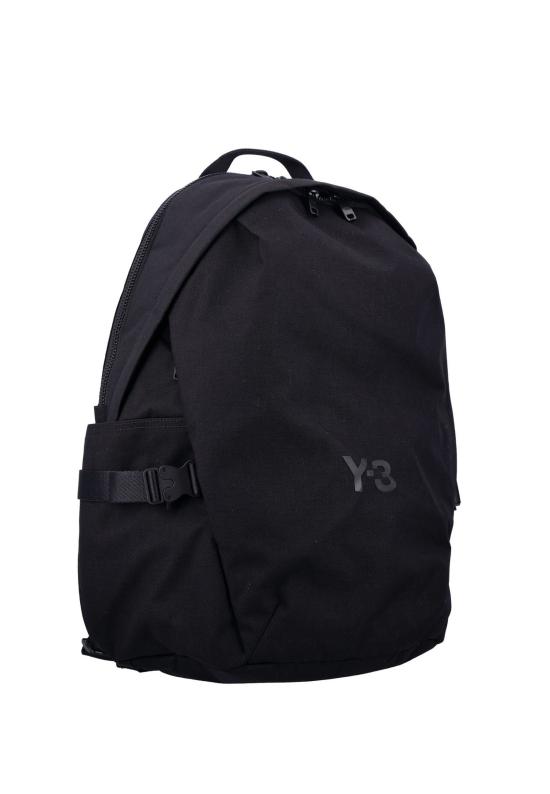 26FW 와이쓰리 스테이플 백팩 JW6215 BLACK Black - Y-3