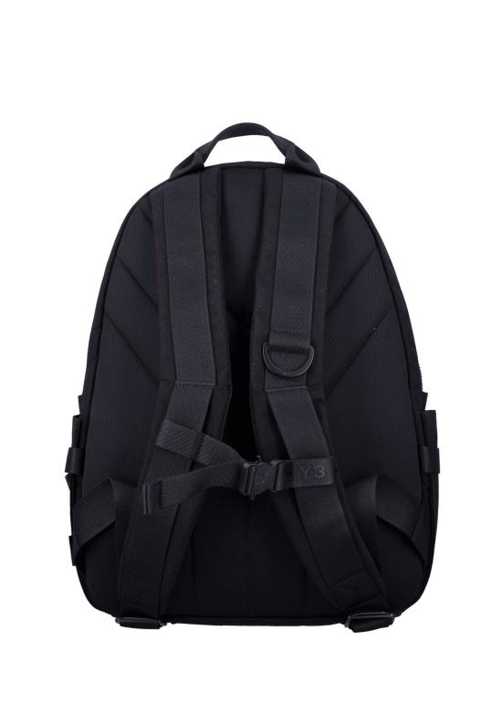 26FW 와이쓰리 스테이플 백팩 JW6215 BLACK Black - Y-3
