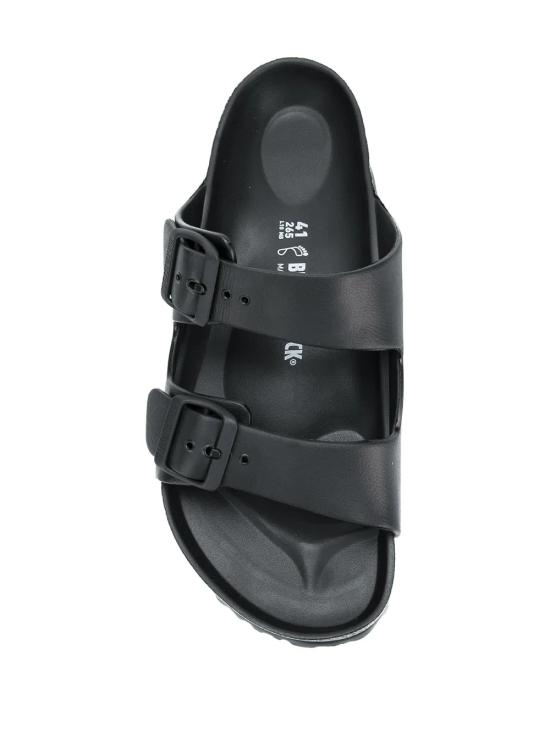 26SS 버켄스탁 아리조나 에센셜 EVA 버켄스탁 129423 BLACK Black - BIRKENSTOCK