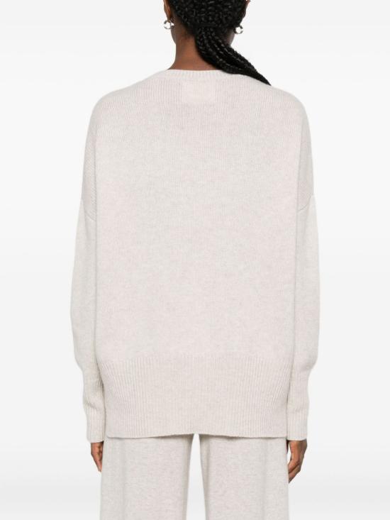 26FW 리사 양 스웨터 201726 OY Beige - LISA YANG