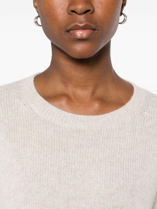26FW 리사 양 스웨터 201726 OY Beige - LISA YANG